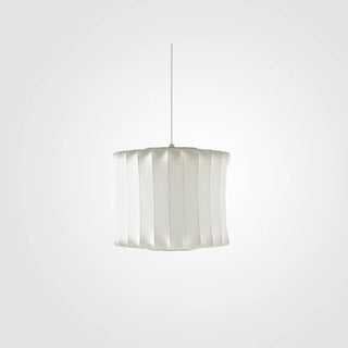 Etrio Suspension Bulle en Soie de Mûrier