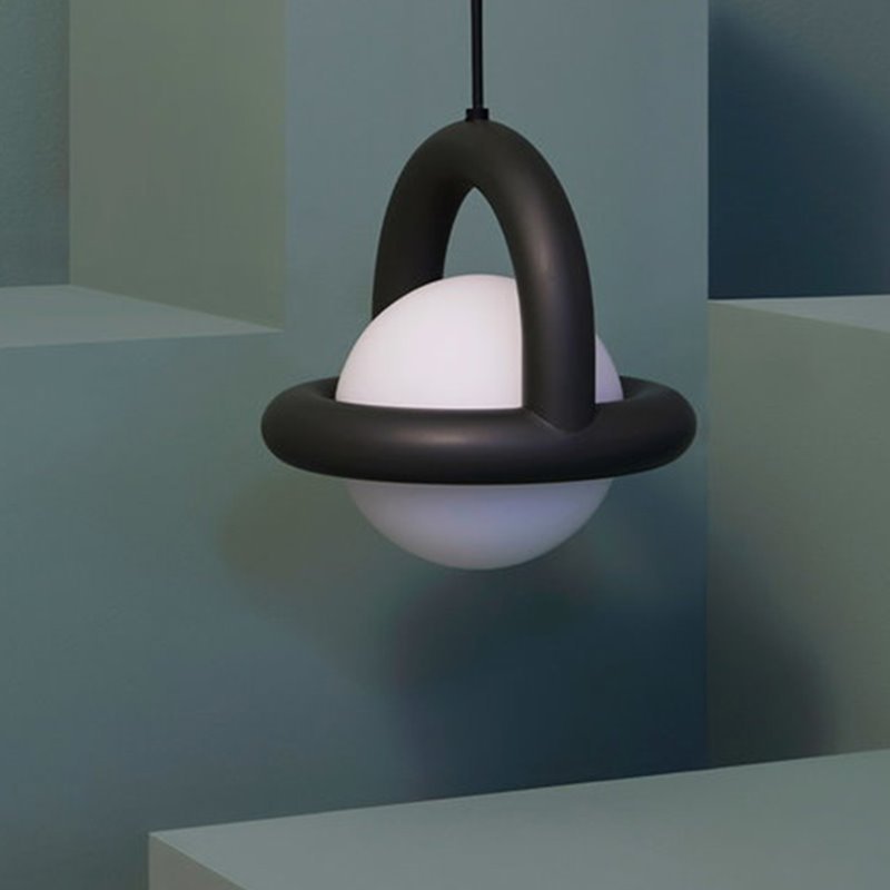Valentina Moderne Ballon Suspension Métal Salon