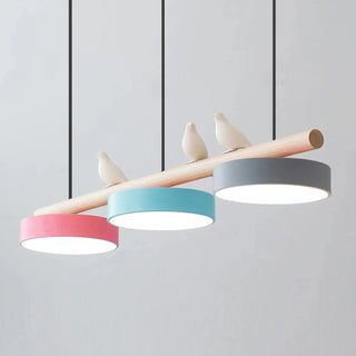 Cliff Suspension Oiseau