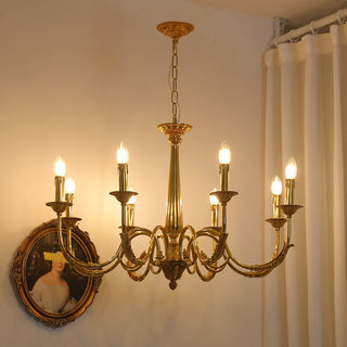 Cevynara Postmodern Luxury Metal Lustre