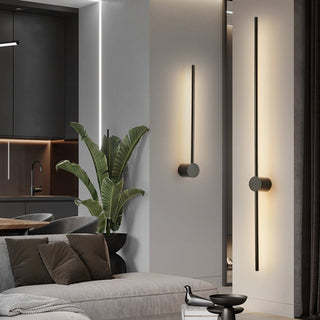 Nestx Applique Murale Minimaliste en Tige Laiton