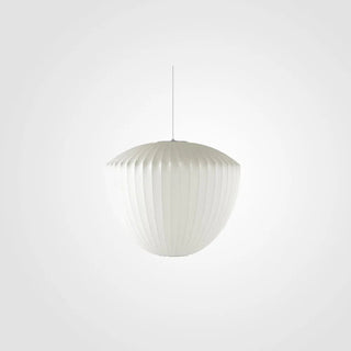 Etrio Suspension Bulle en Soie de Mûrier