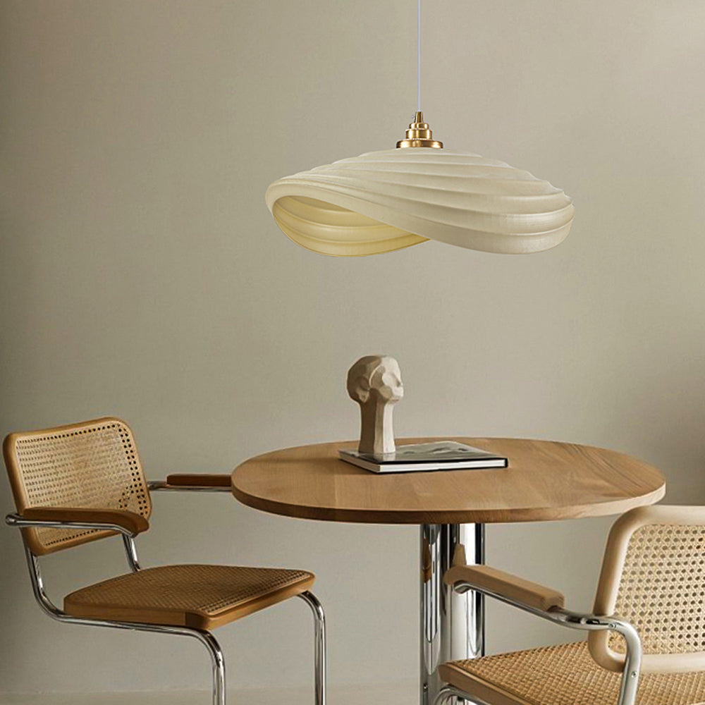 Ritta Suspension Nuage Moderne, Metal/Resine, Salle à Manger