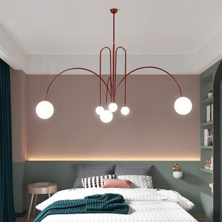 Merox Suspension Multi Simple Verre Chambre à Coucher/Salon-Luire