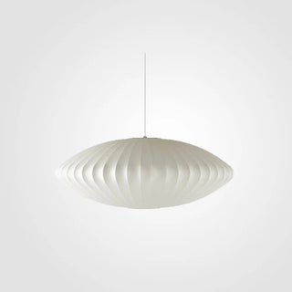 Etrio Suspension Bulle en Soie de Mûrier