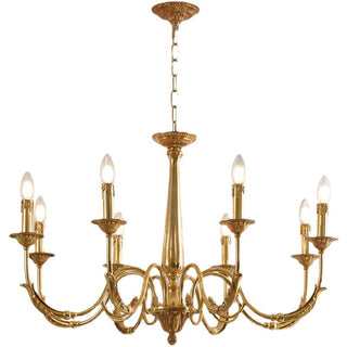 Cevynara Postmodern Luxury Metal Lustre