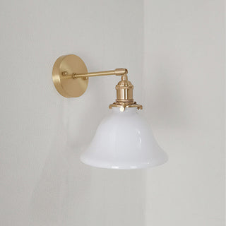 Epoch Applique Murale Vintage/Pliable, Vert/Blanc, Métal, Chambre