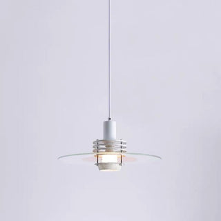 Valentina Minimalisme LED Suspension Métal/Verre/Acrylique Chambre À Coucher/Salon