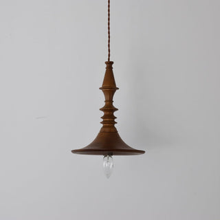 Tessira Suspension Industrielle en Bois