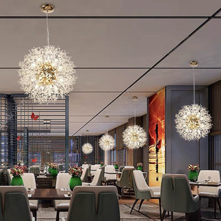 Arisha Luminaires Suspension
