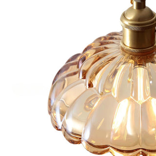 Valentina Vintage Suspension Métal/Verre Chambre À Coucher