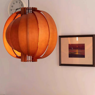 Ivraeus Suspension en Bois Anneau Élégance Premium