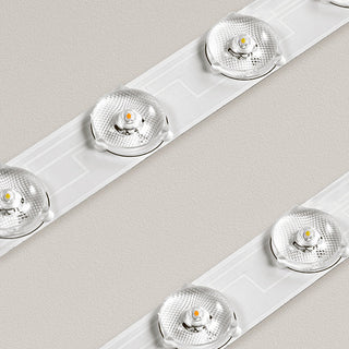 Aria Design LED Plafonnier Nuage Moderne Blanc Salon/Chambre à Coucher