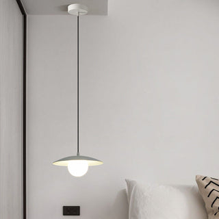 Valentina Moderne LED Suspension Métal Noir Salle À Manger/Chambre À Coucher