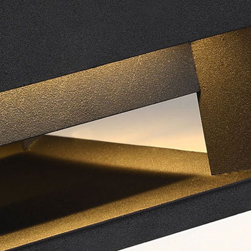 Ray Lampe de Poteau, Minimaliste, L 20/30/40/50CM