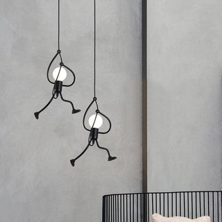 Mira lampe suspendue rétro