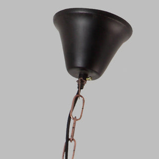 Epoch Suspension Irrégulier Rustique, Bois/Metal, Bois, Chambre