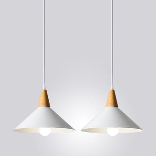 Valentina Suspension Dôme Moderne, Métal, Blanc, Chambre