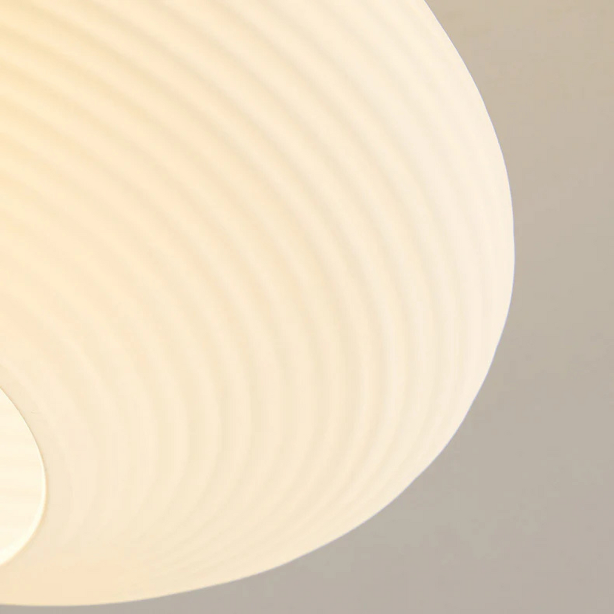 Arisha Minimaliste Moderne Plafonnier Bois/Noyer Couloir