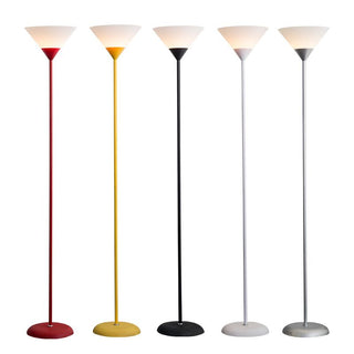Valentina Moderne Tasse Lampadaire Multicolore Métal Acrylique