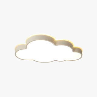 Aria Design LED Plafonnier Nuage Moderne Blanc Salon/Chambre à Coucher