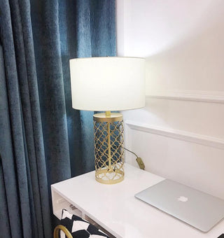 Selisise Lampe de Table Moderne