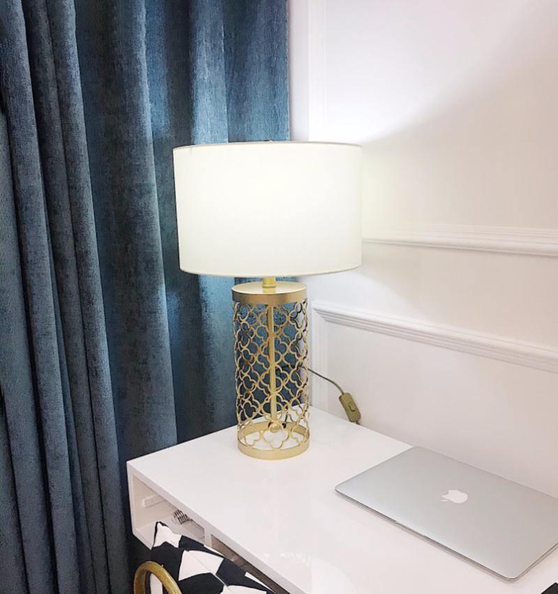 Selisise Lampe de Table Moderne