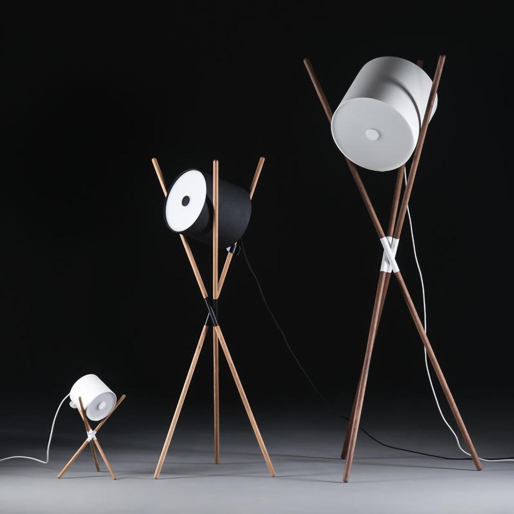 Daphane Lampe de Table Moderne