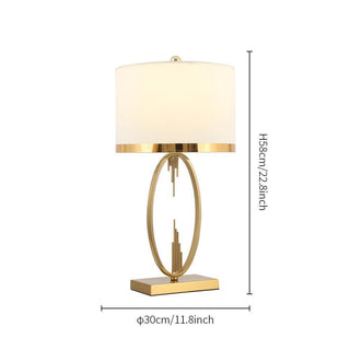 Beatrice Lampe de Table Luxe