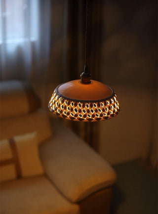 Seluna Suspension Céramique Moderne
