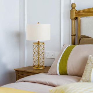 Selisise Lampe de Table Moderne