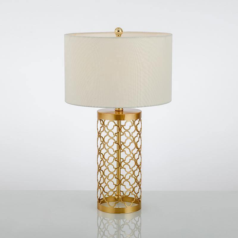 Selisise Lampe de Table Moderne