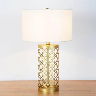 Selisise Lampe de Table Moderne