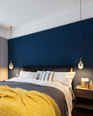 Oliver Suspension minimaliste
