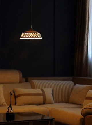 Seluna Suspension Céramique Moderne