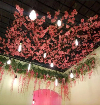Lustra Lustre à Câble Araignée Industriel