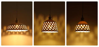 Seluna Suspension Céramique Moderne