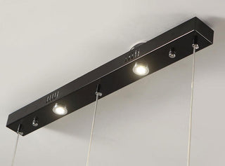 Lustra Suspension Lampe Ailes d'Oiseau pour Salon-Luire