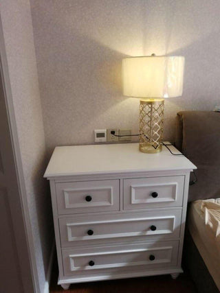 Selisise Lampe de Table Moderne