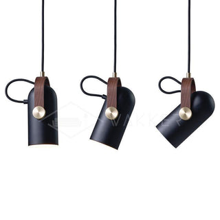 Ovyna Suspension Métal Moderne Minimaliste