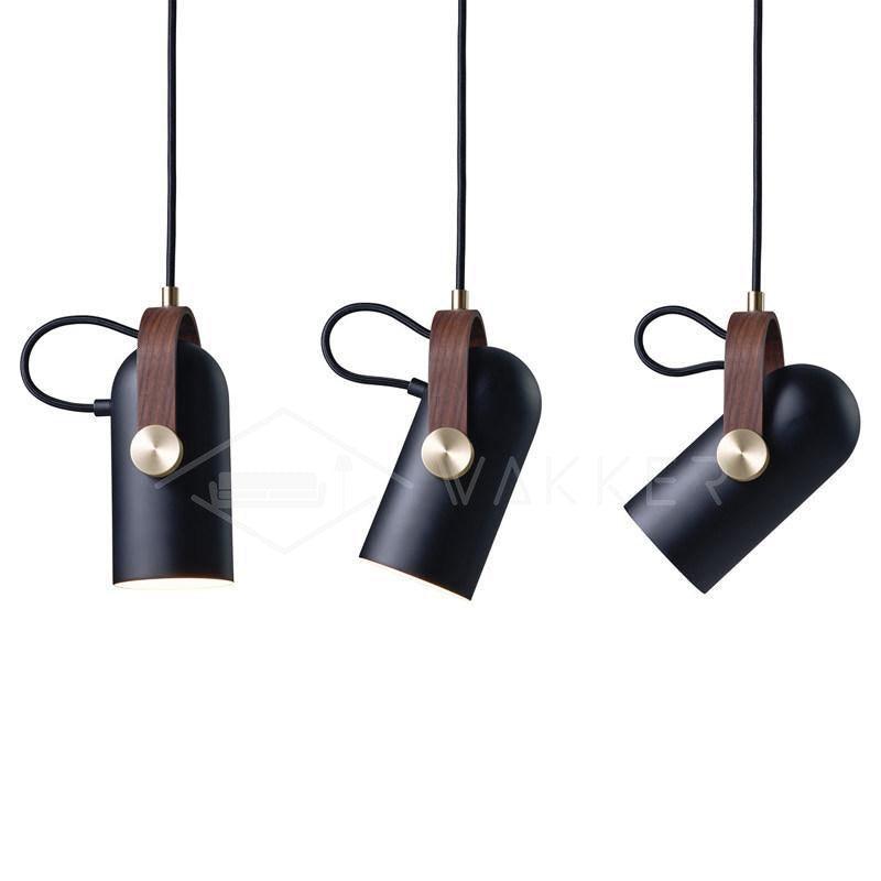 Nerane Suspension Métal Moderne Minimaliste