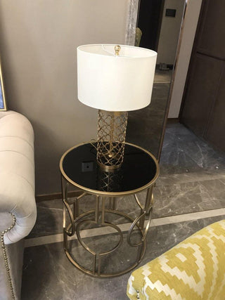 Selisise Lampe de Table Moderne