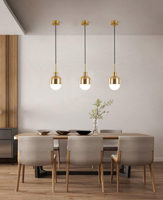 Oliver Suspension minimaliste