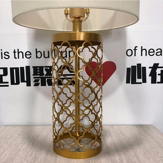 Selisise Lampe de Table Moderne