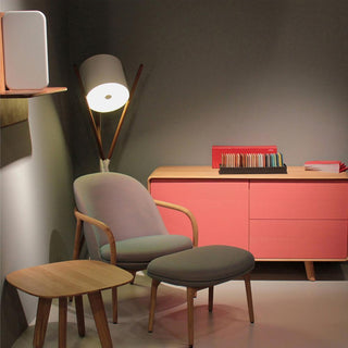 Daphane Lampe de Table Moderne