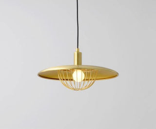 Elanora Suspension Rétro Vintage en Bois