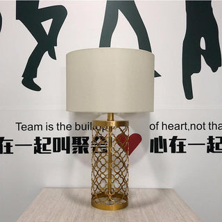 Selisise Lampe de Table Moderne