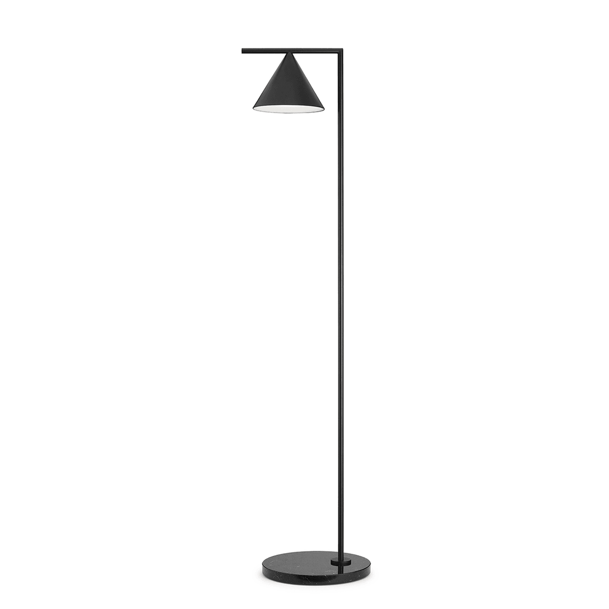 Nell Lampadaire Minimaliste