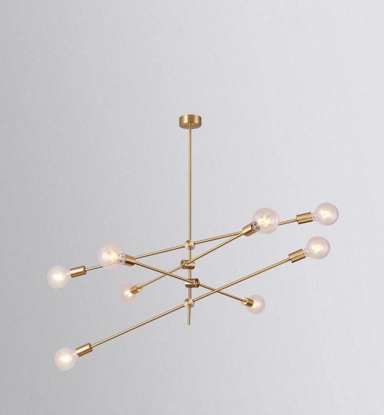 Edward Moderne Lustre
