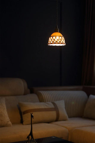 Seluna Suspension Céramique Moderne